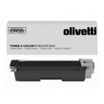 Olivetti černý (black) toner, B0946