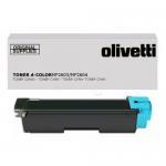 Olivetti azurový (cyan) toner, B0947