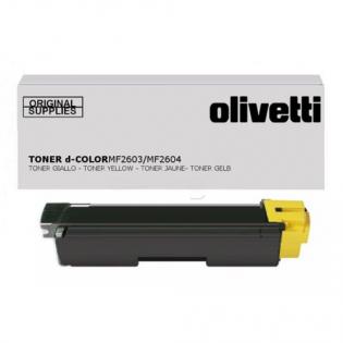 Olivetti žlutý (yellow) toner, B0949 Olivetti žlutý (yellow) toner, B0949