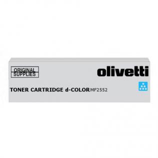 Olivetti azurový (cyan) toner, B1065