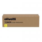 Olivetti žlutý (yellow) toner, B1067