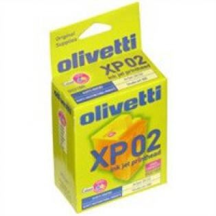 Olivetti barevný (color) inkoust, B0218R Olivetti barevný (color) inkoust, B0218R