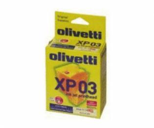 Olivetti barevný (color) inkoust, B0261L Olivetti barevný (color) inkoust, B0261L