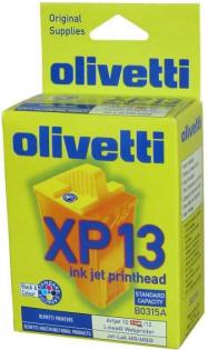 Olivetti barevný (color) inkoust, B0315 Olivetti barevný (color) inkoust, B0315