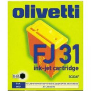 Olivetti černý (black) inkoust, B0336F