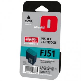 Olivetti černý (black) inkoust, B0494 Olivetti černý (black) inkoust, B0494