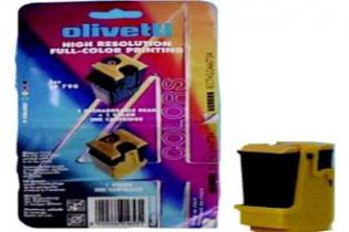 Olivetti barevný (color) inkoust, B0044 Olivetti barevný (color) inkoust, B0044