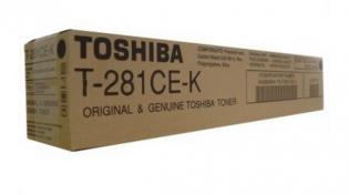 Toshiba černý (black) toner, T-281-K Toshiba černý (black) toner, T-281-K