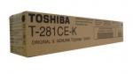 Toshiba černý (black) toner, T-281-K