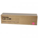 Toshiba purpurový (magenta) toner, T-281-M