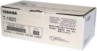 Toshiba černý (black) toner, T-1820E, 6A000000931