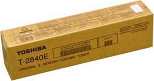 Toshiba černý (black) toner, T-2840E, 6AJ00000035