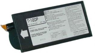 Toshiba černý (black) toner, T-120P, 66084757 Toshiba černý (black) toner, T-120P, 66084757