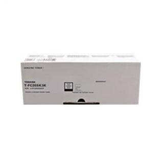 Toshiba černý toner, T-FC26SK3K, 6B000000347