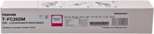 Toshiba purpur. toner, T-FC26SM, 6B000000555 Toshiba purpur. toner, T-FC26SM, 6B000000555