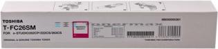 Toshiba purpur. toner, T-FC26SM, 6B000000555