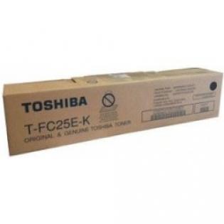 Toshiba černý toner, T-FC25EK, 6AJ00000075