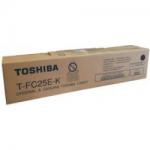 Toshiba černý toner, T-FC25EK, 6AJ00000075