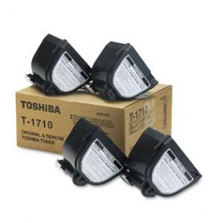 Toshiba černý (black) toner, T-1710 Toshiba černý (black) toner, T-1710