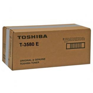 Toshiba černý (black) toner, T-3580E, 66089333 Toshiba černý (black) toner, T-3580E, 66089333