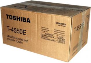 Toshiba černý (black) toner, T-4550E, 66062029