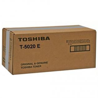 Toshiba černý (black) toner, T-5020E, 66084759 Toshiba černý (black) toner, T-5020E, 66084759