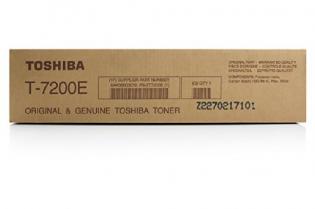 Toshiba černý (black) toner, T-7200E