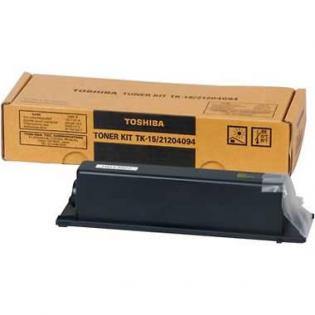Toshiba černý (black) toner, TK-01, 1083900 Toshiba černý (black) toner, TK-01, 1083900