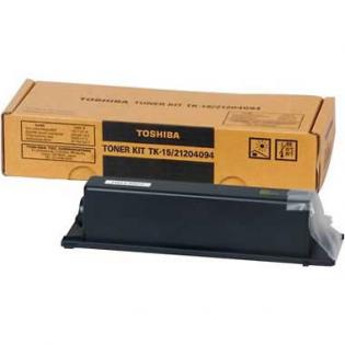 Toshiba černý (black) toner, TK-01, 1083900