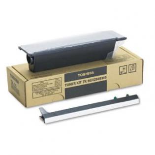 Toshiba černý (black) toner, TK-10, 22569346 Toshiba černý (black) toner, TK-10, 22569346