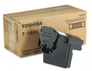 Toshiba černý (black) toner, T-1600E Toshiba černý (black) toner, T-1600E