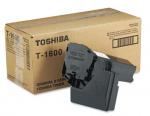Toshiba černý (black) toner, T-1600E