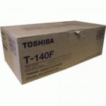 Toshiba černý (black) toner, T-140F, 6BZ15002117