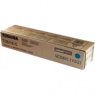 Toshiba azurový (cyan) toner, T-3511E-C