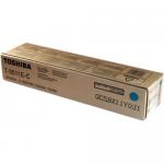 Toshiba azurový (cyan) toner, T-3511E-C