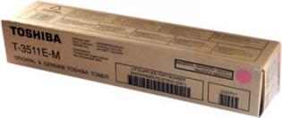 Toshiba purpurový (magenta) toner, T-3511E-M