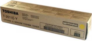 Toshiba žlutý (yellow) toner, T-3511E-Y