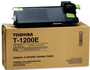 Toshiba černý (black) toner, T-1200E Toshiba černý (black) toner, T-1200E