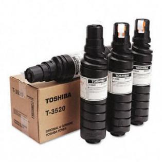 Toshiba černý (black) toner, T-3520 Toshiba černý (black) toner, T-3520