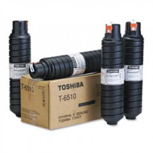 Toshiba černý (black) toner, T-6510 Toshiba černý (black) toner, T-6510