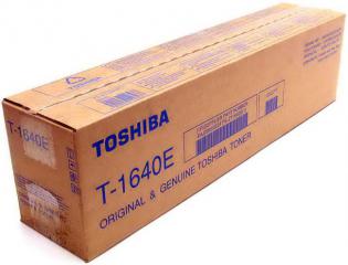 Toshiba černý (black) toner, T-1640E Toshiba černý (black) toner, T-1640E