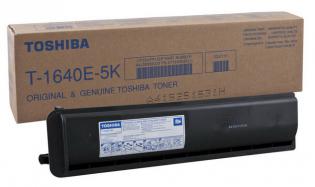 Toshiba černý (black) toner, T-1640E5K Toshiba černý (black) toner, T-1640E5K