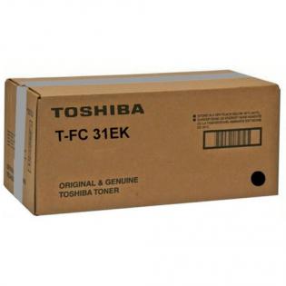 Toshiba černý (black) toner, T-FC31-EK, 66067039 Toshiba černý (black) toner, T-FC31-EK, 66067039