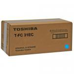 Toshiba azurový (cyan) toner, T-FC31-EC, 66067042