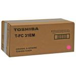 Toshiba purpurový toner, T-FC31-EM, 66067041