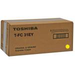 Toshiba žlutý (yellow) toner, T-FC31-EY, 66067040