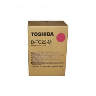Toshiba purpurový toner, T-FC22-EM, 66067049 Toshiba purpurový toner, T-FC22-EM, 66067049