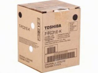 Toshiba černý (black) toner, T-FC31-EKN, 66067076 Toshiba černý (black) toner, T-FC31-EKN, 66067076