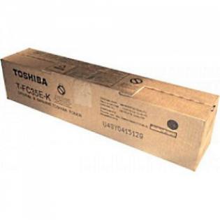 Toshiba černý toner, T-FC35-EK, 6AG00001526