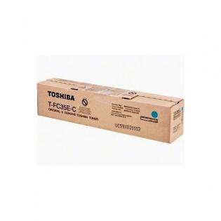 Toshiba azurový toner, T-FC35-EC, 6AG00001524 Toshiba azurový toner, T-FC35-EC, 6AG00001524